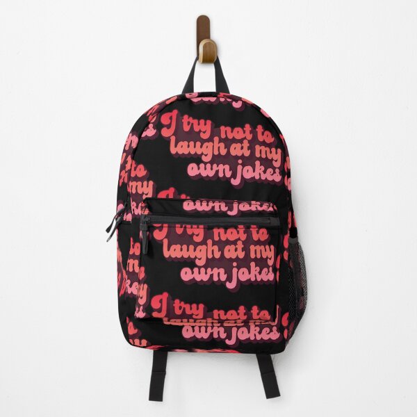 Item preview, I Try Not To Laugh At My Own Jokes designed and sold by LarrysDesigns.