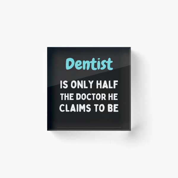 Item preview, Funny Dental Definitions White Tooth Pattern- Funny Dentist designed and sold by chetan786.