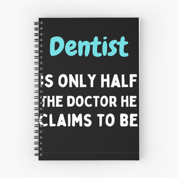 Item preview, Funny Dental Definitions White Tooth Pattern- Funny Dentist designed and sold by chetan786.