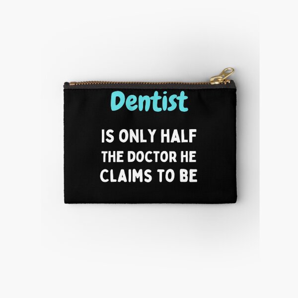 Item preview, Funny Dental Definitions White Tooth Pattern- Funny Dentist designed and sold by chetan786.