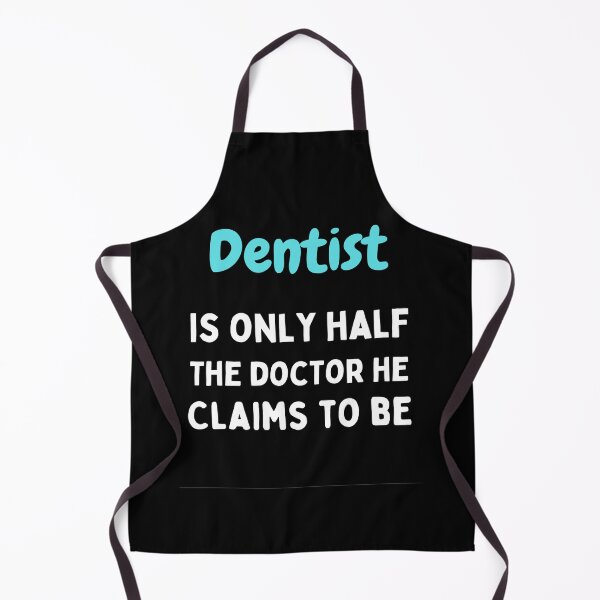 Item preview, Funny Dental Definitions White Tooth Pattern- Funny Dentist designed and sold by chetan786.