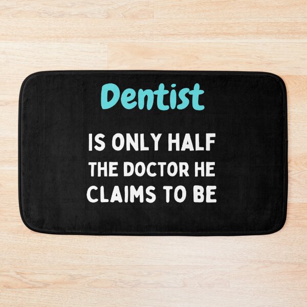 Item preview, Funny Dental Definitions White Tooth Pattern- Funny Dentist designed and sold by chetan786.
