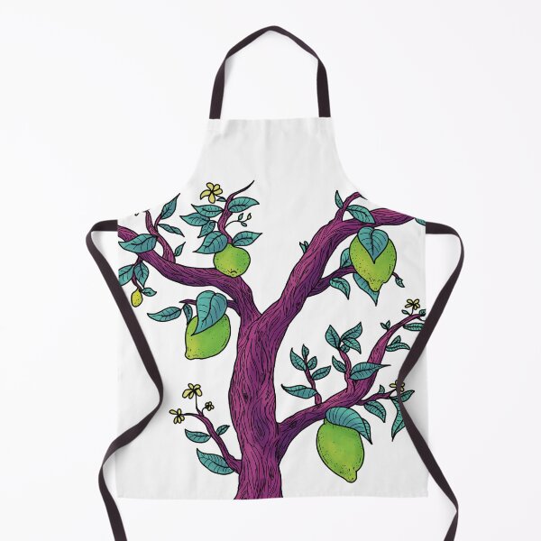 Item preview, Crazy Little Lime Tree designed and sold by RootSpellStudio.