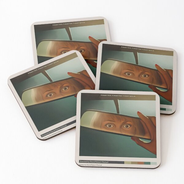 Item preview, It Follows Movie Poster designed and sold by xabyalya.