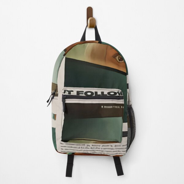 Item preview, It Follows Movie Poster designed and sold by xabyalya.