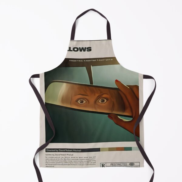 Item preview, It Follows Movie Poster designed and sold by xabyalya.