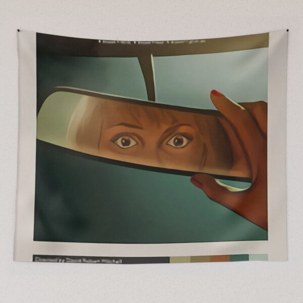 Item preview, It Follows Movie Poster designed and sold by xabyalya.