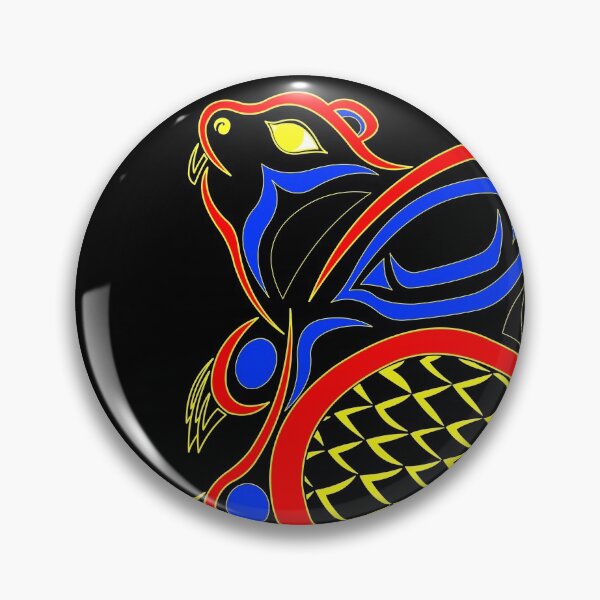 Item preview, Amik (Beaver) Polyamorous Pride designed and sold by KendraHowland.