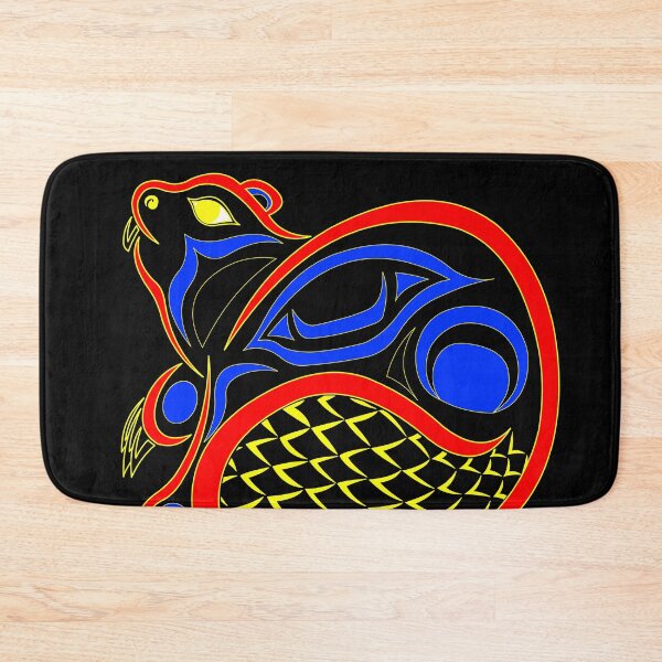 Item preview, Amik (Beaver) Polyamorous Pride designed and sold by KendraHowland.