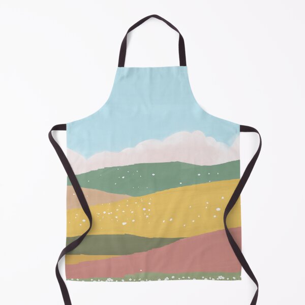 Item preview, spring field designed and sold by Moonmagine.