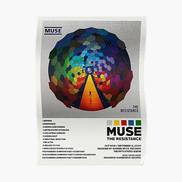 resistance album muse resistance album muse