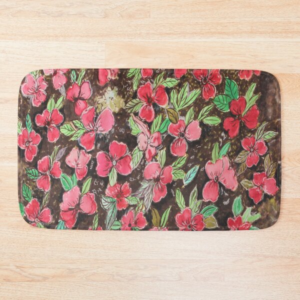 Item preview, Small flowers by PallaviS designed and sold by PallaviS.