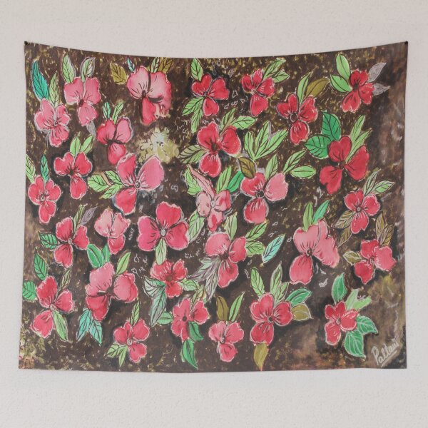 Item preview, Small flowers by PallaviS designed and sold by PallaviS.