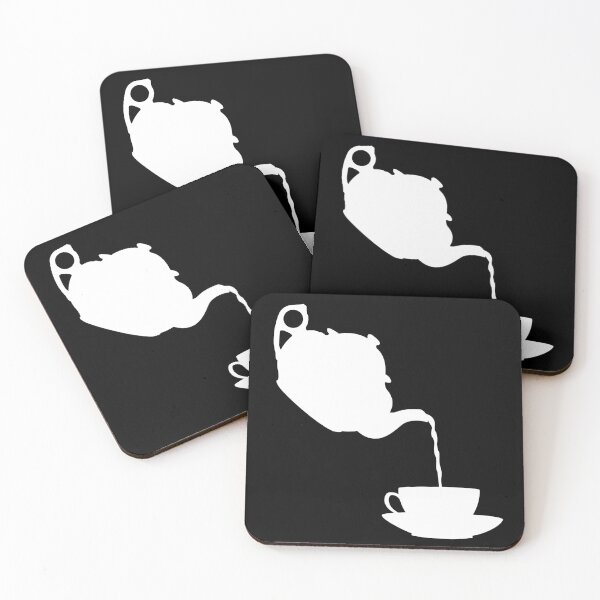 Item preview, Spill the tea (white) designed and sold by Diversity-illus.