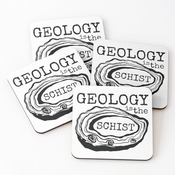 Item preview, Geology Is The Schist designed and sold by 397HOUSE Your happy time.