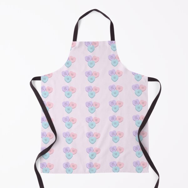 Item preview, Real Housewives - Luann - Chic cest la vie, cest bon - candy hearts designed and sold by LeoSpaceman.