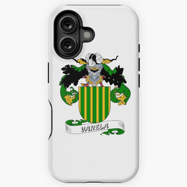 Item preview, Varela designed and sold by HaroldHeraldry.