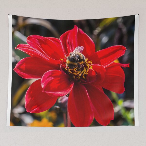 Item preview, The Bumble Bee designed and sold by GbarnesPhotos.