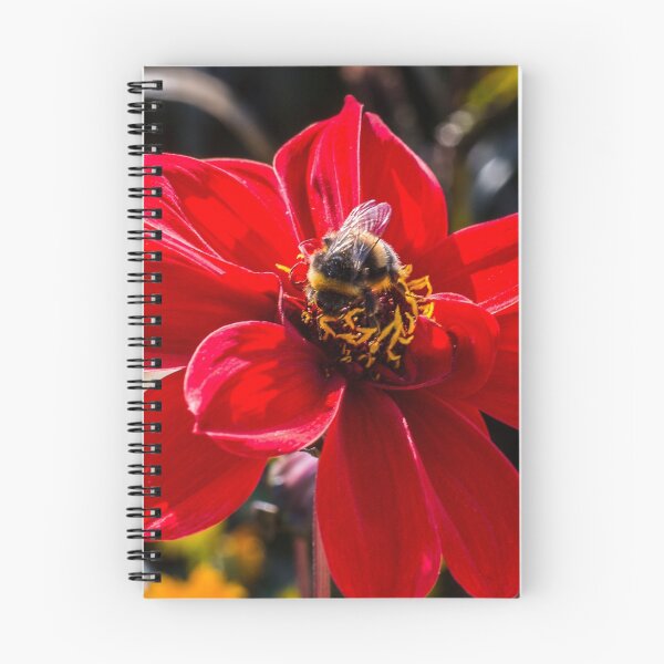 Item preview, The Bumble Bee designed and sold by GbarnesPhotos.