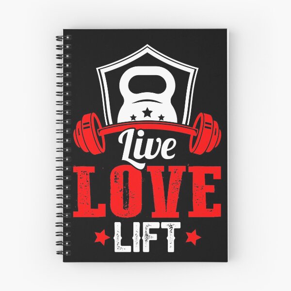 Item preview, Live Love Lift designed and sold by eajob.