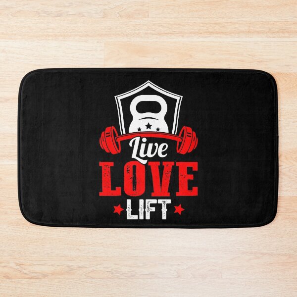 Item preview, Live Love Lift designed and sold by eajob.