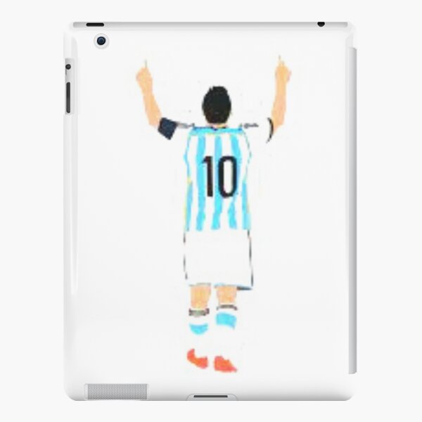 Argentina countryhumans iPad Case & Skin by SolWop