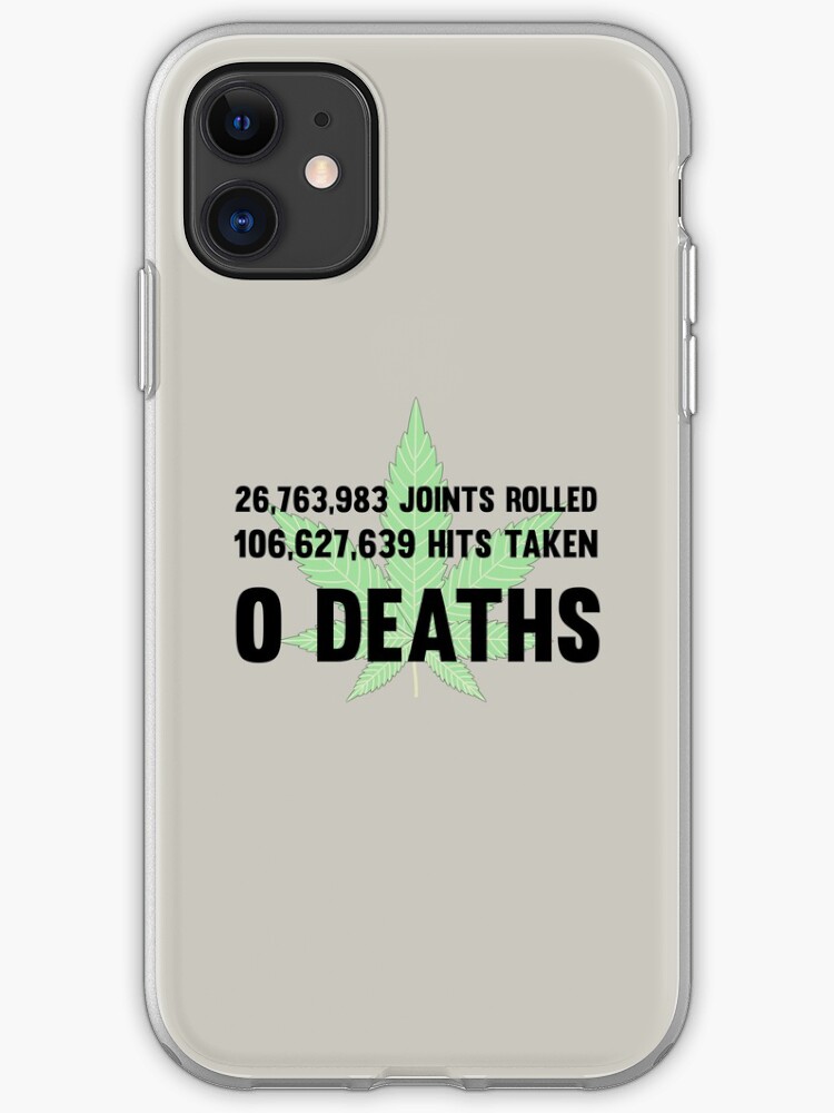 Legalize Catnip iPhone 11 case Legalize Catnip iPhone 11 case
