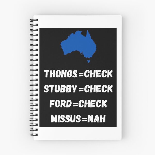Item preview, Ford Check - Aussie Pride designed and sold by btkrealm.