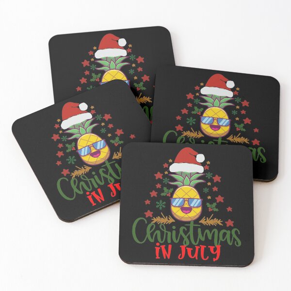 Item preview, CHRISTMAS IN JULY T SHIRT designed and sold by STTrillionTEES.