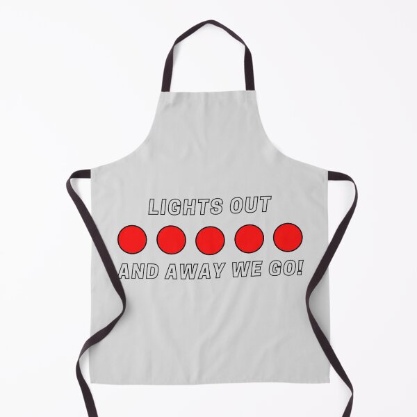 Item preview, Lights out and away we go! designed and sold by ff1merch ..
