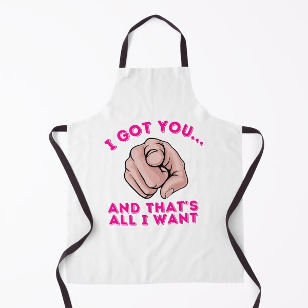 Item preview, I Got You...And That's All I Want designed and sold by YourMateNate.