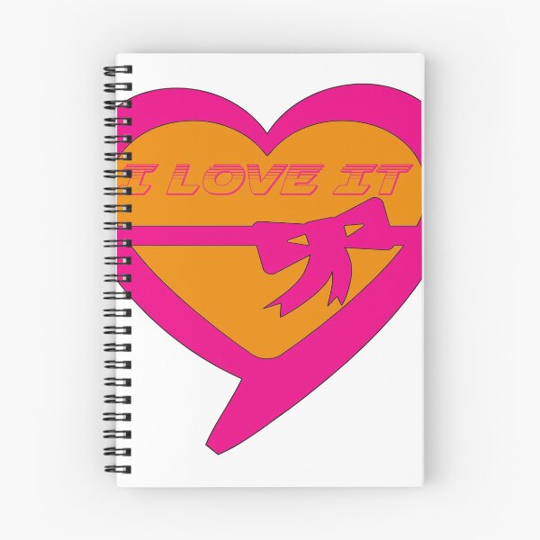 Item preview, I love it (new) designed and sold by smhassan94.