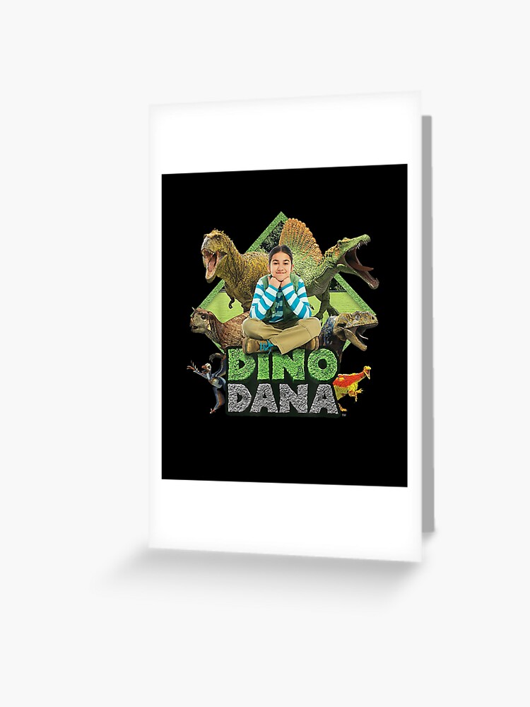 Dino Dana: Real Dinosaurs Shirt Dino Dana: Real Dinosaurs Shirt