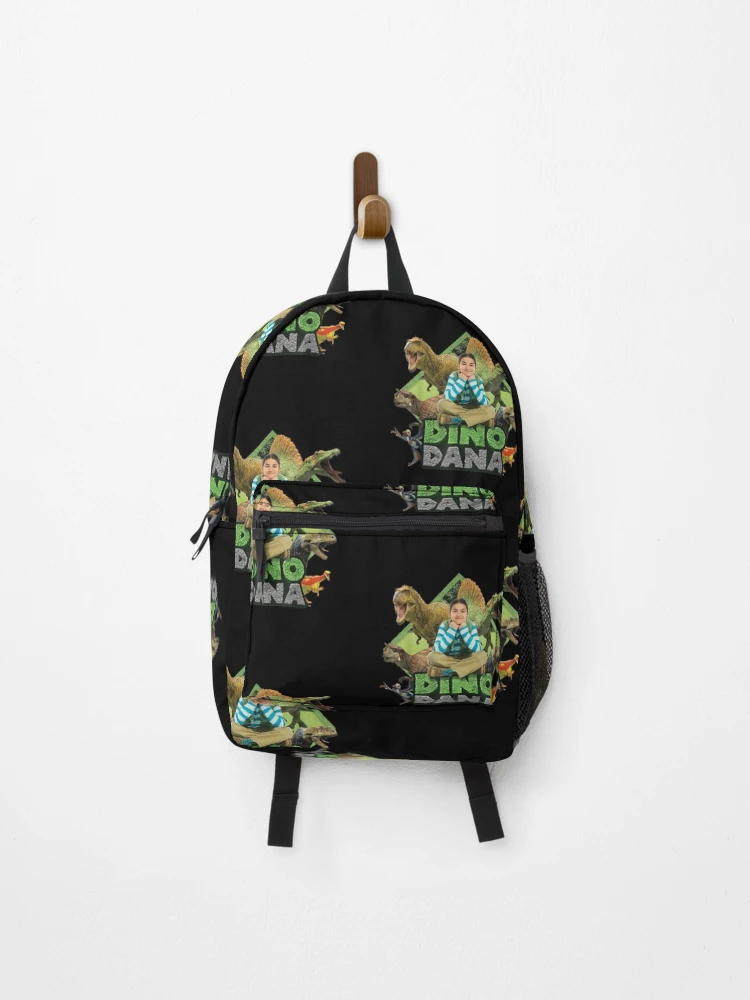 Dino dana best sale dinosaur backpack