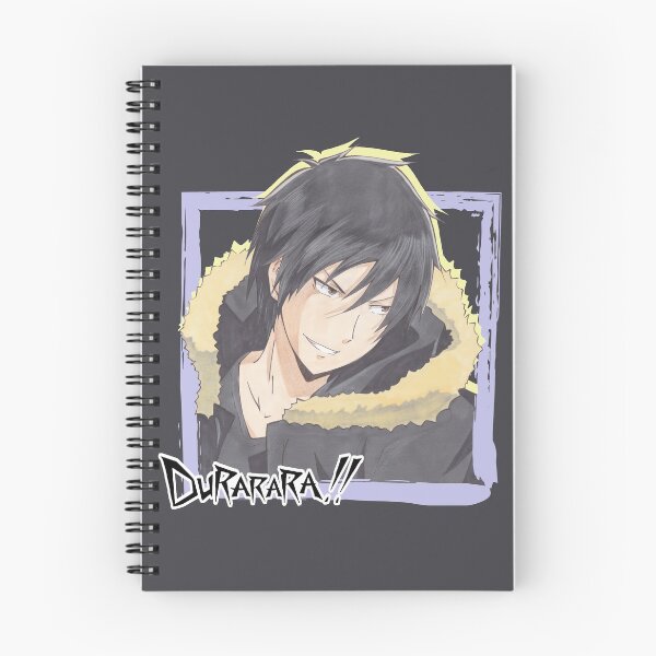 Artikelvorschau, Izaya Orihara Durarara Durarara x2 entworfen und verkauft von Hadeelx.