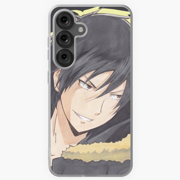 Aperçu de l'œuvre Izaya Orihara Durarara Durarara x2 créée et vendue par Hadeelx.