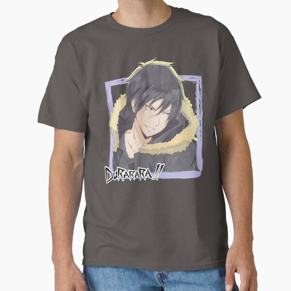 Aperçu de l'œuvre Izaya Orihara Durarara Durarara x2 créée et vendue par Hadeelx.