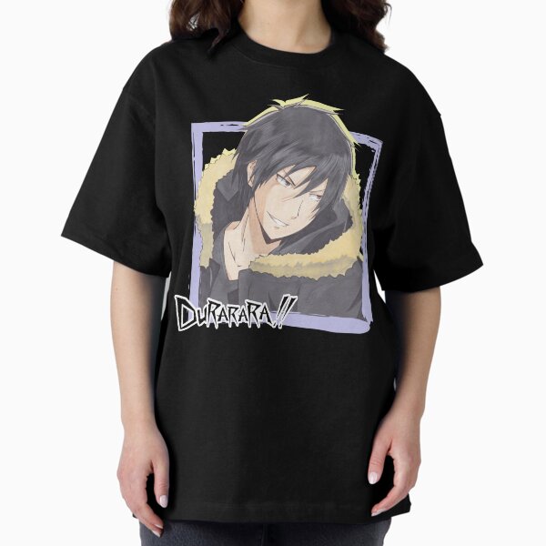 Aperçu de l'œuvre Izaya Orihara Durarara Durarara x2 créée et vendue par Hadeelx.