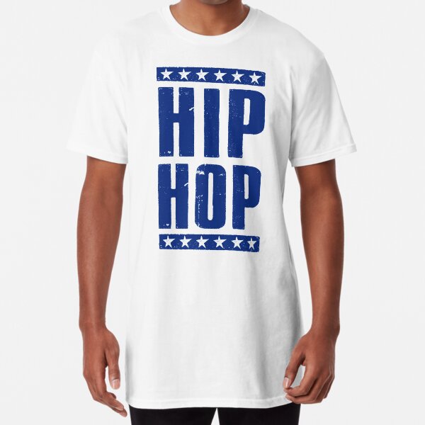 Hip Hop shirt for streetdancer nº4 Long T-Shirt