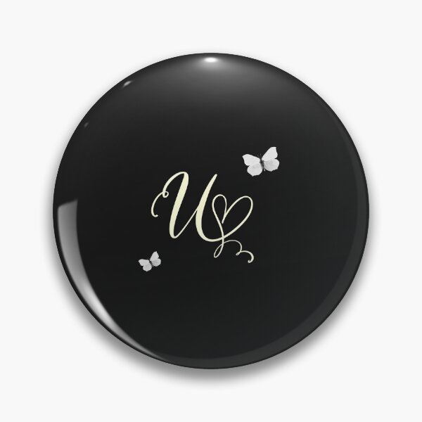 Item preview, The letter U designed and sold by Amalzaki.