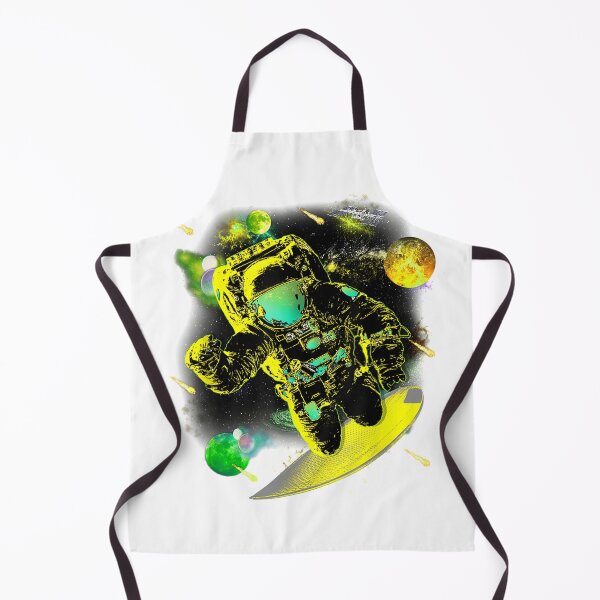 Item preview, Mens Graphic Tees Space Surfer Cool Design Graphic designed and sold by Tobaison1977.