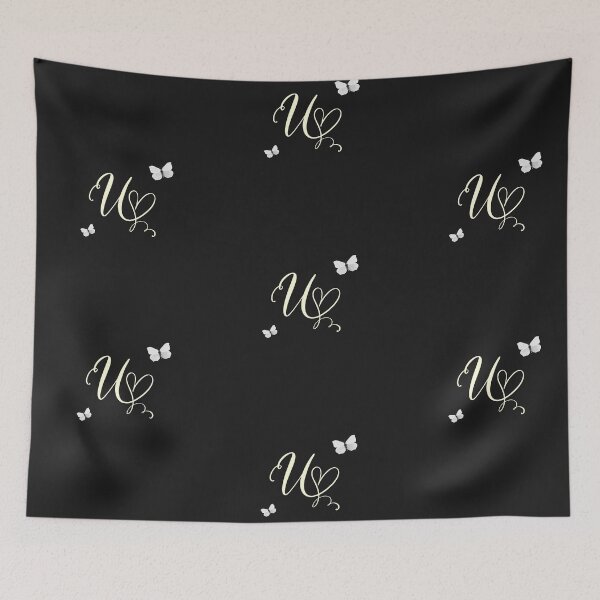 Item preview, The letter U designed and sold by Amalzaki.
