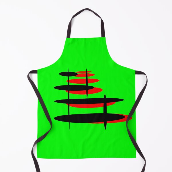 Item preview, Black Red Blob designed and sold by Crom1957.