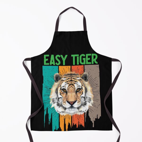 Item preview, Vintage Tiger Animal Retro Tigers Lover designed and sold by taogiauco.