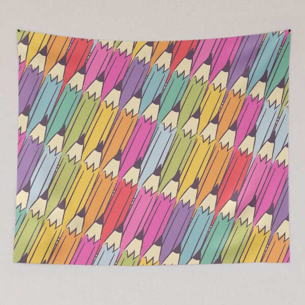 Item preview, Unisex colorful pattern designed and sold by Hoetoons.