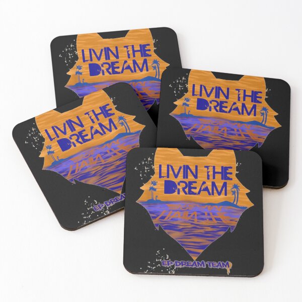 Item preview, Livin the Dream designed and sold by ZenetaZee.