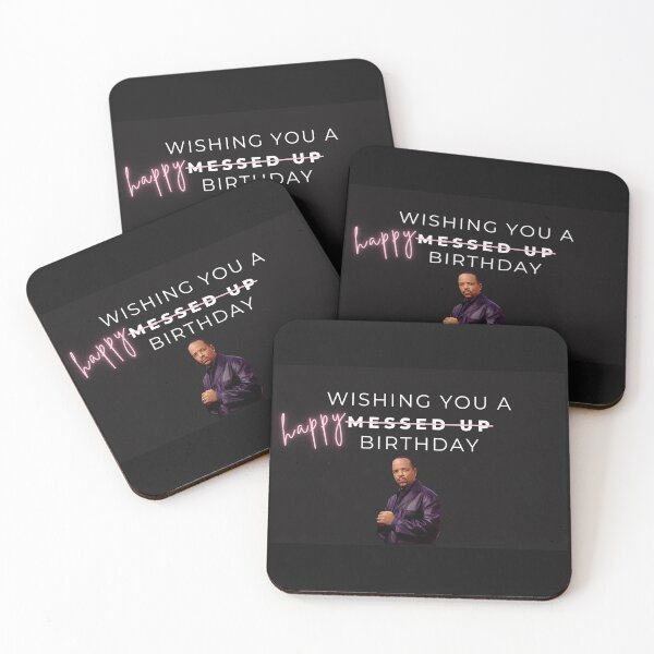 Item preview, Law and Order SVU - Wishing you a happy birthday designed and sold by LeoSpaceman.