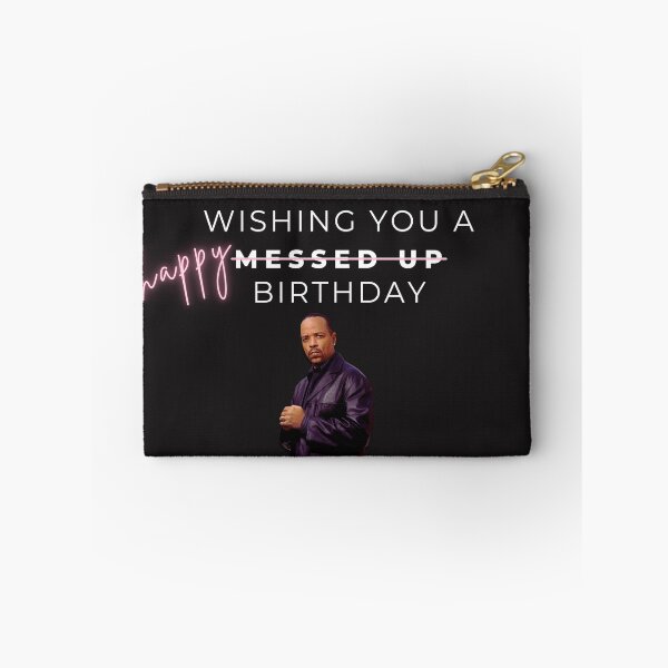 Artikelvorschau, Law and Order SVU – Wir wünschen Ihnen alles Gute zum Geburtstag entworfen und verkauft von LeoSpaceman.