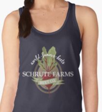 Schrute Farms - The office Women's Tank Top