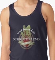 Schrute Farms - The office Tank Top